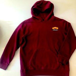 Boys Large Vans excellent condition sweatshirt